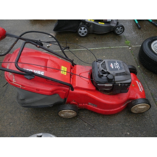 66 - JONSERD LAWNMOWER