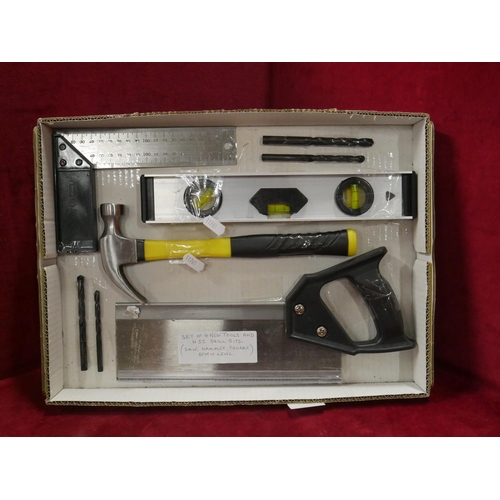 94 - BOX OF TOOLS