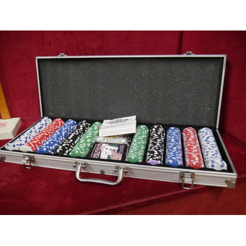 152 - POKER SET