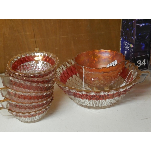 211 - LOT OF BOWLS