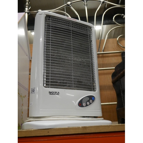 230 - HALOGEN HEATER