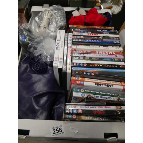 258 - BOX LOT