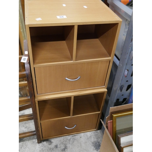 68 - STORAGE CUPBOARD