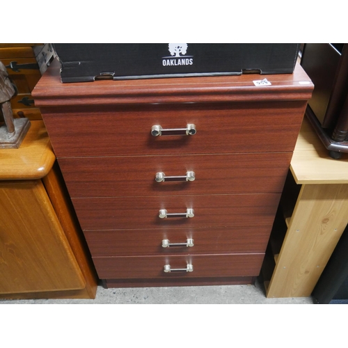 953 - CHEST OF DRAWERS