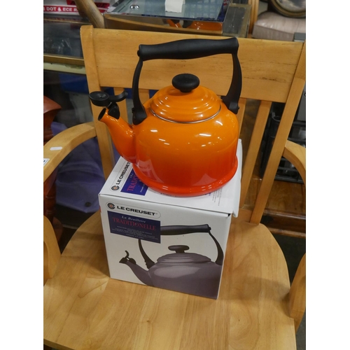 975 - LE CREUSET KETTLE