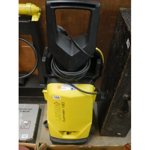 155 - POWER WASHER (SAS)