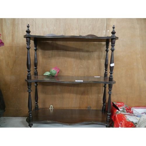 273 - WALL SHELF