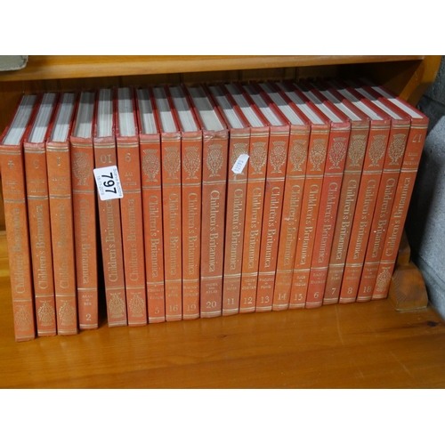 797 - LOT OF BOOKS