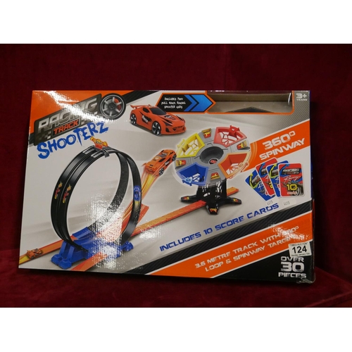 124 - RACING TRACK (UNWANTED GIFT CHRISTMAS '19 - COMPLETE)