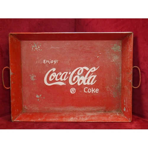 248 - COCA COLA TRAY