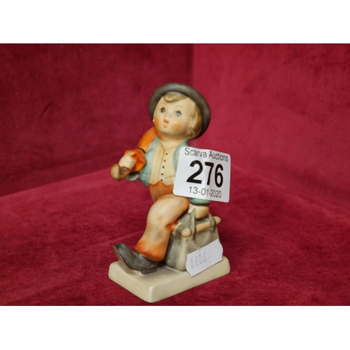 276 - HUMMEL FIGURE