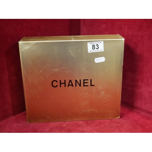 83 - BOXED PERFUME