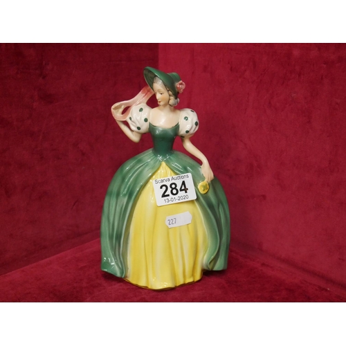 284 - GOEBEL FIGURINE