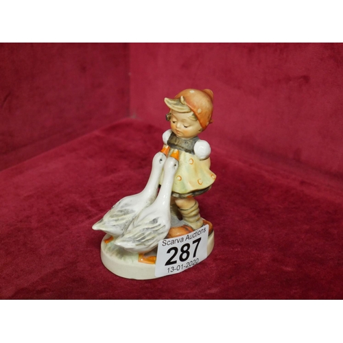 287 - HUMMEL FIGURE