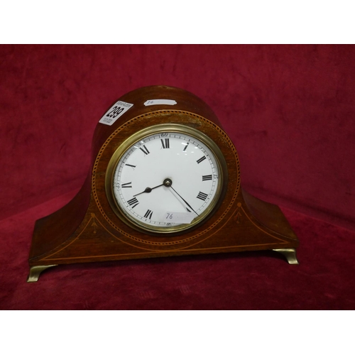 299 - MANTLE CLOCK