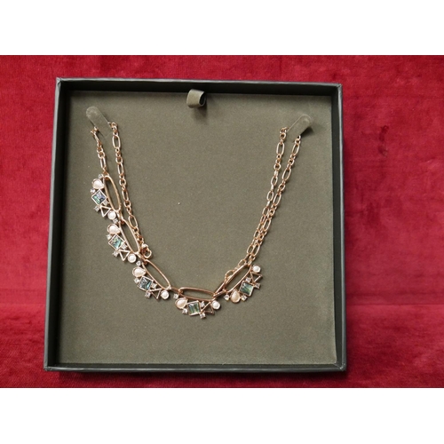 314 - BOXED NECKLACE