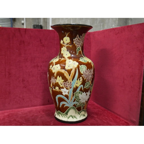 345 - LARGE FLOOR VASE