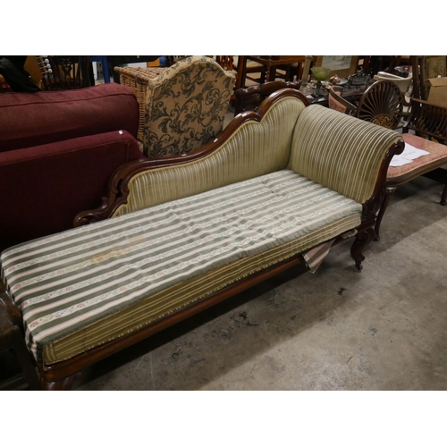 543 - CHAISE LONGUE