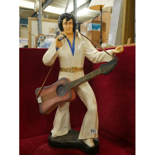 251 - ELVIS FIGURE