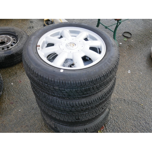 41 - SET OF MINI ALLOYS