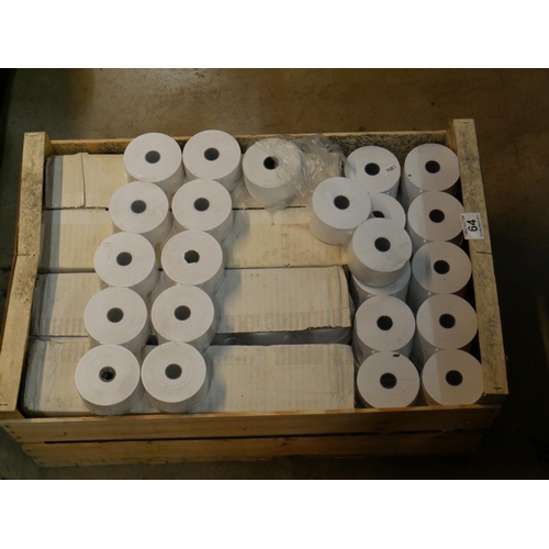 64 - LOT OF TILL ROLLS