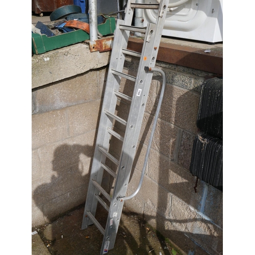 100 - LOFT LADDER