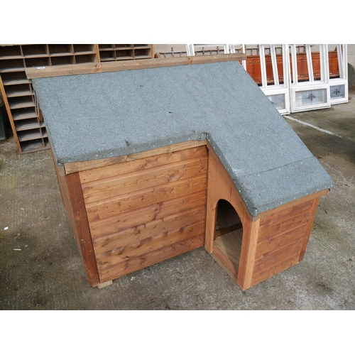 14 - DOG KENNEL