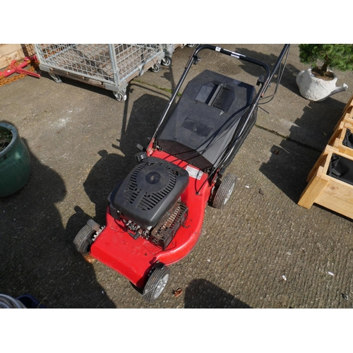 53 - PETROL LAWNMOWER