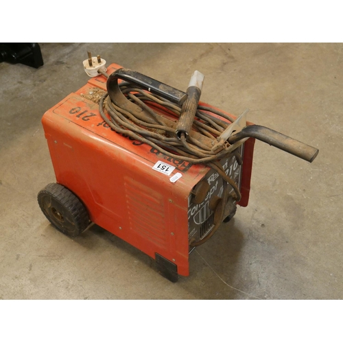 151 - ARC WELDER