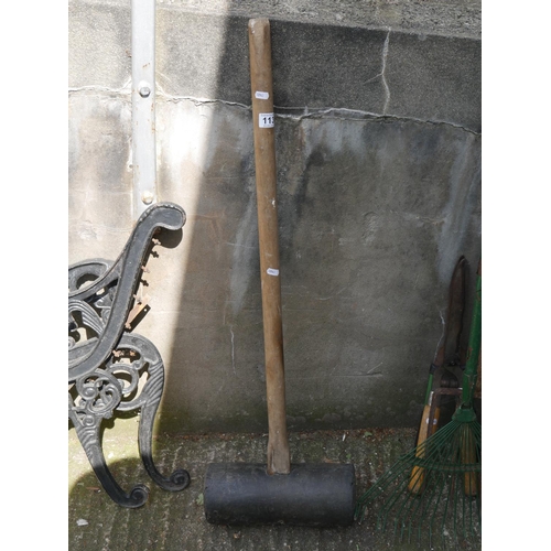 113 - KERBING MALLET