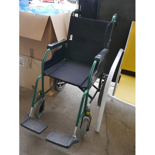 128 - WHEELCHAIR