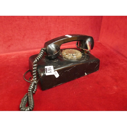 161 - OLD TELEPHONE