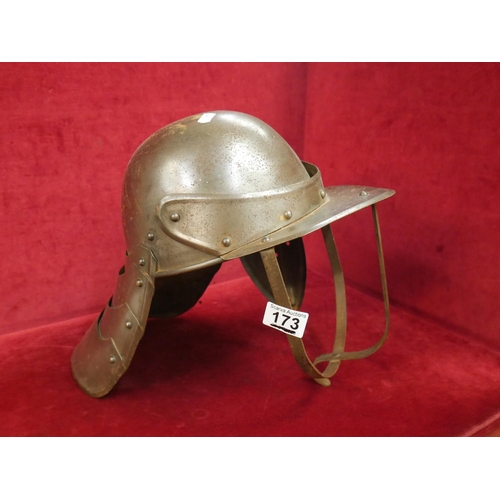 173 - LOBSTER POT HELMET