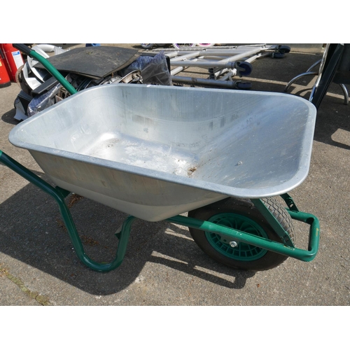 21 - WHEELBARROW