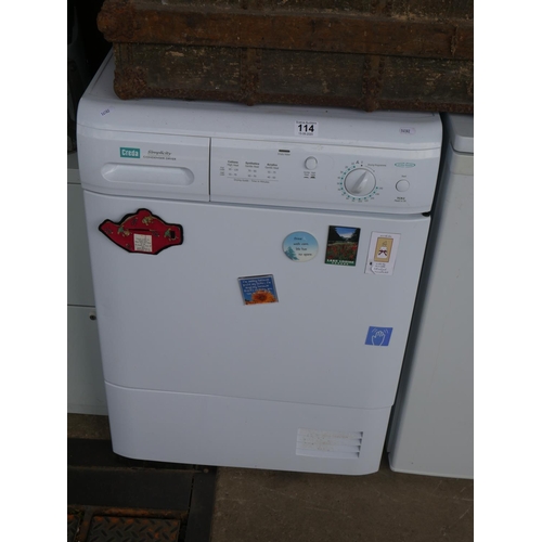 114 - CONDENSING TUMBLE DRIER