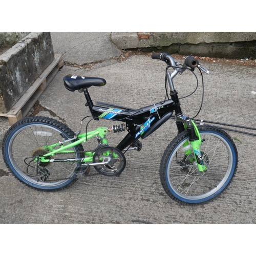 74 - BOYS BIKE