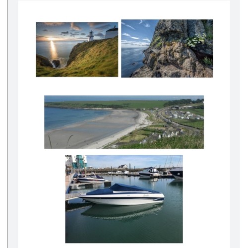 25 - ANTRIM COAST SEA SAFARI
DONATED BY MICHAEL FAIRFOWL