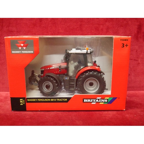 29 - MODEL MASSEY FERGUSON TRACTOR
DONATED BY FANE VALLEY