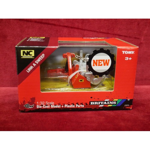 31 - MODEL NC LINK SWEEP 
DONATED BY FANE VALLEY