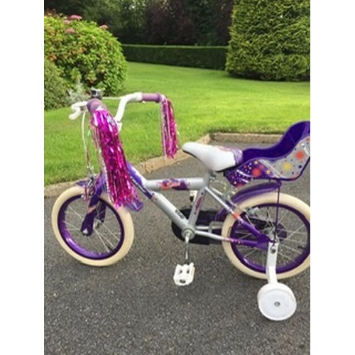 39 - GIRLS BIKE