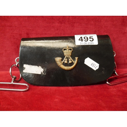 495 - MILITARY POUCH