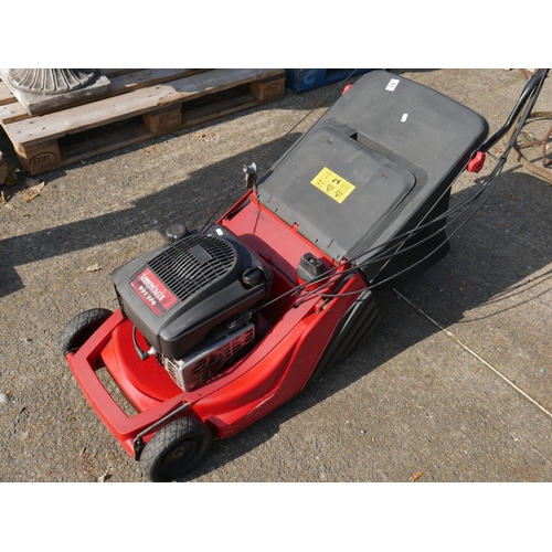 63 - PETROL LAWNMOWER