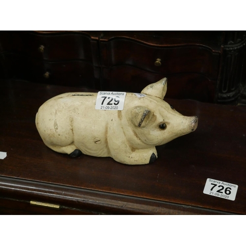 729 - PIGGY BANK