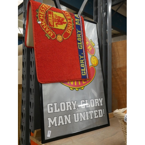 851 - MAN UNITED ITEMS