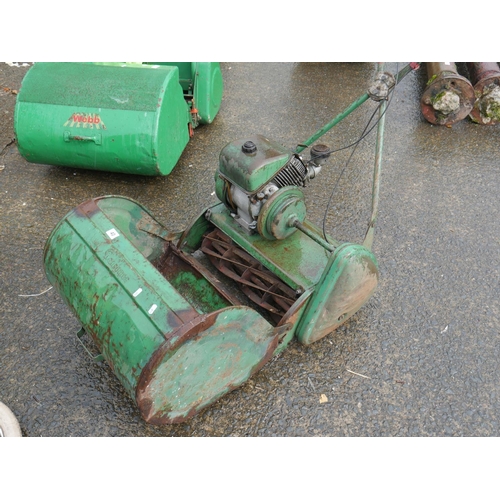 40 - RANSOMES CYLINDER MOWER