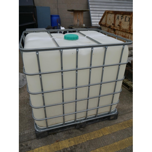 2 - IBC TANK