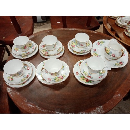 955 - REGENT TEA SET