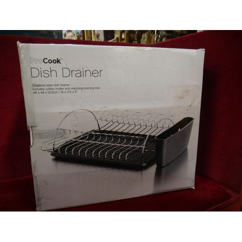 834 - DISH DRAINER