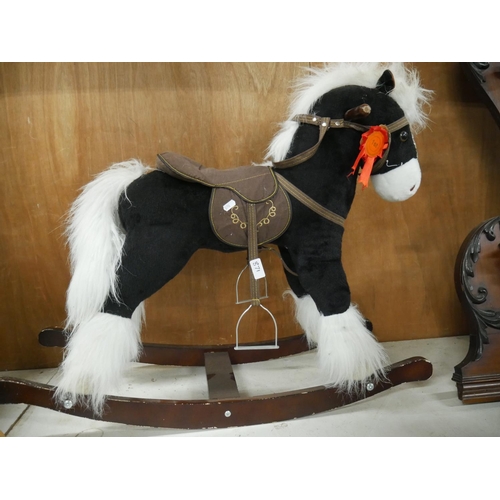 871 - ROCKING HORSE