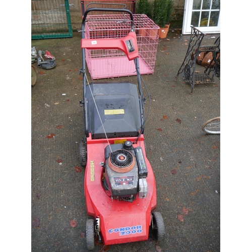 94 - PETROL LAWNMOWER